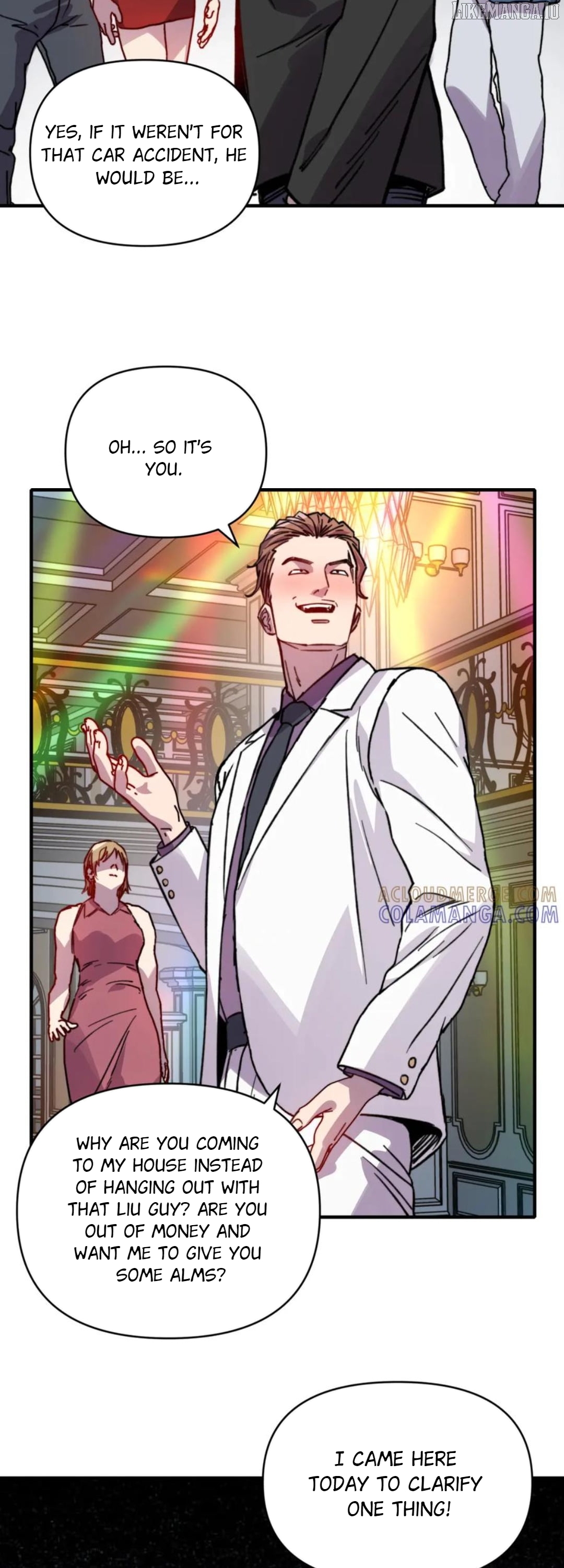 Starting As The God Of Wealth, Taming Billions Of Divine Pets! Chapter 33 - page 16
